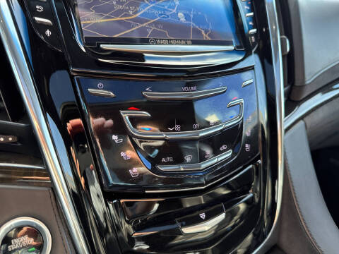 2016 Cadillac Escalade ESV Platinum