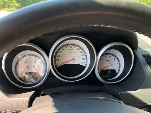 2008 Dodge Grand Caravan SXT