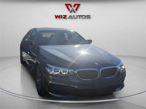 2019 BMW 5 Series 540i xDrive