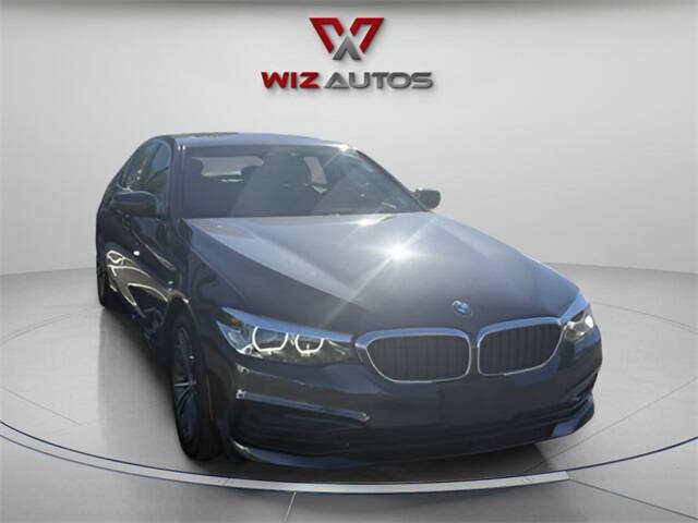 2019 BMW 5 Series 540i xDrive