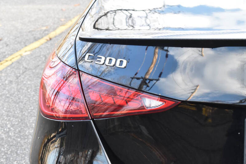 2024 Mercedes-Benz C-Class C 300