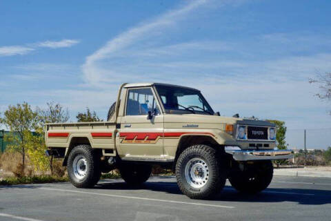 1988 Toyota Land Cruiser