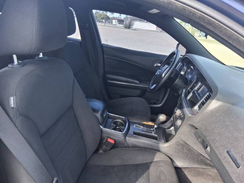 2014 Dodge Charger SE