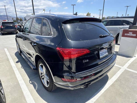 2016 Audi Q5 2.0T quattro Premium Plus