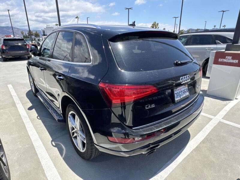 2016 Audi Q5 2.0T quattro Premium Plus