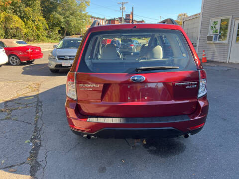 2012 Subaru Forester 2.5X