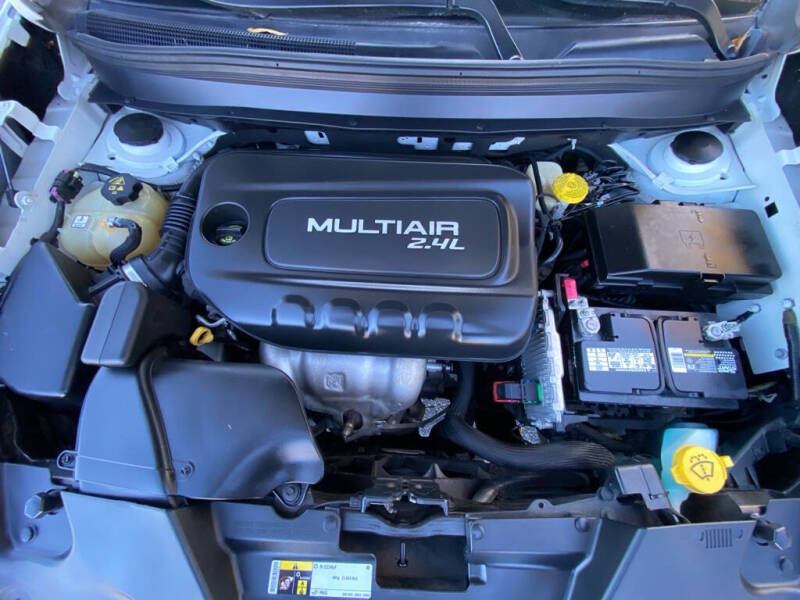 2017 Jeep Cherokee Trailhawk