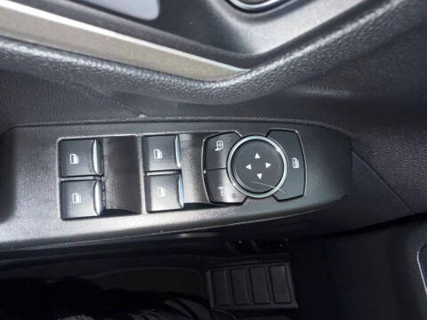 2021 Ford Escape Hybrid SEL