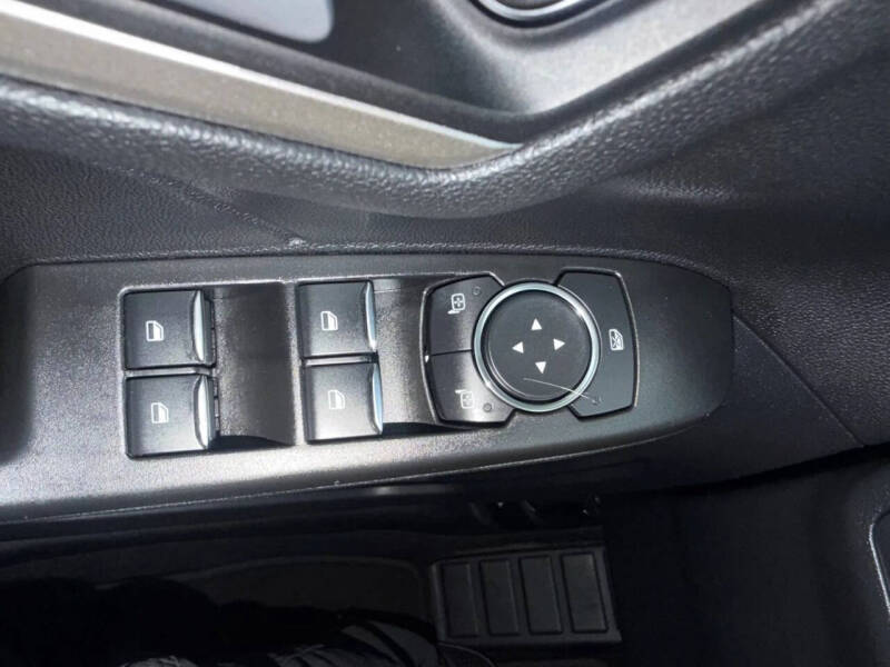 2021 Ford Escape Hybrid SEL