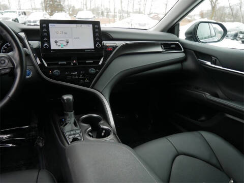 2024 Toyota Camry Hybrid XSE