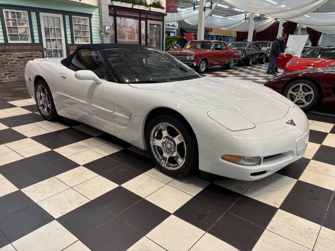 1998 Chevrolet Corvette 4