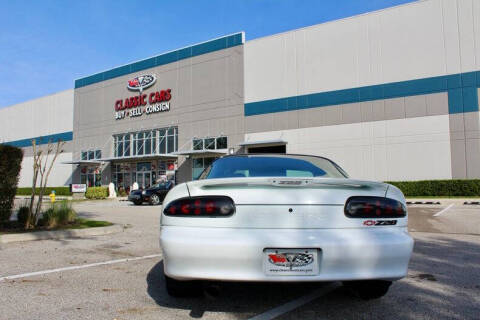 2002 Chevrolet Camaro Z28