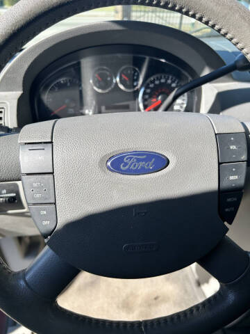 2006 Ford Freestar SEL