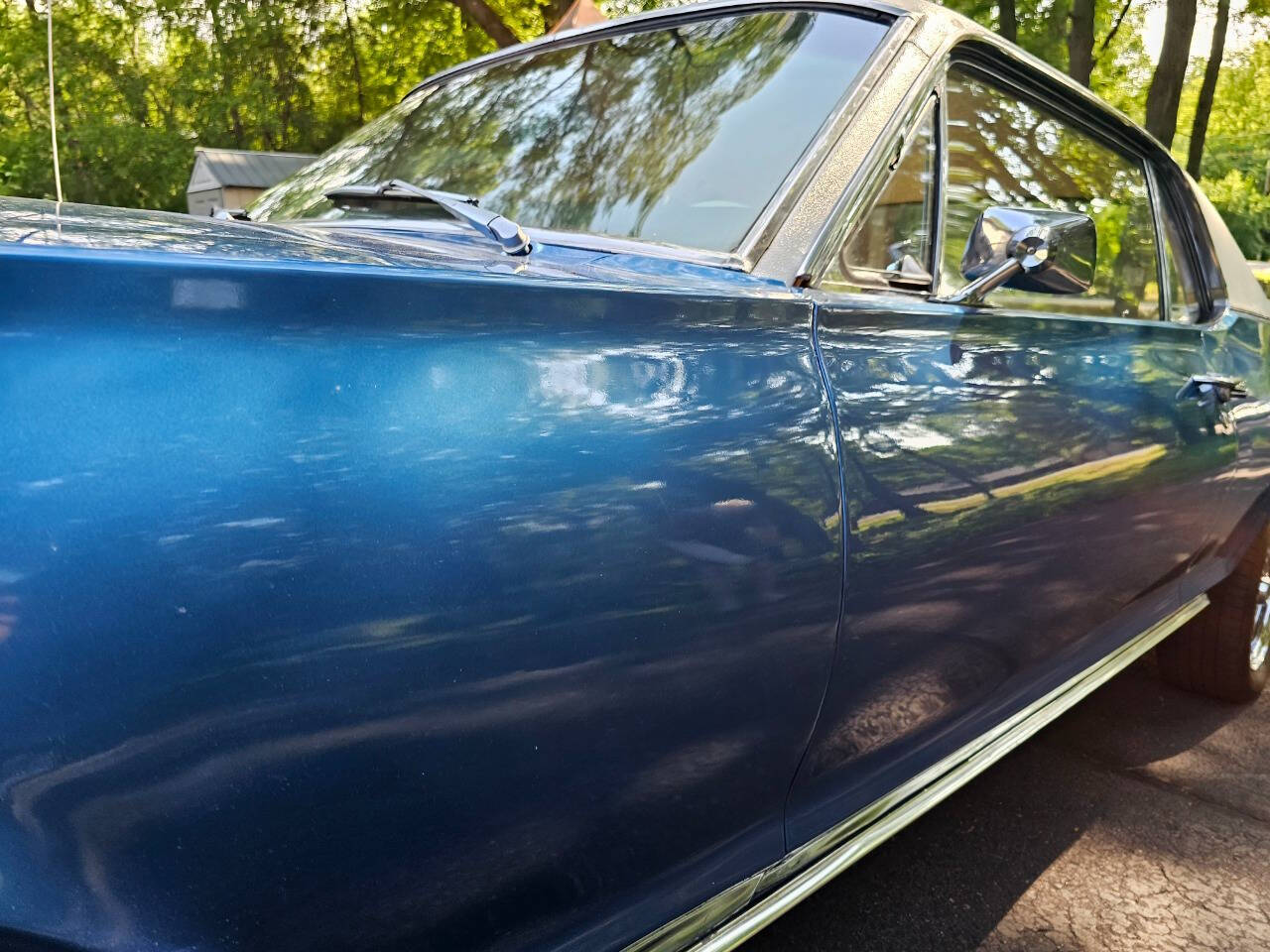 1968 Mercury Cougar 71
