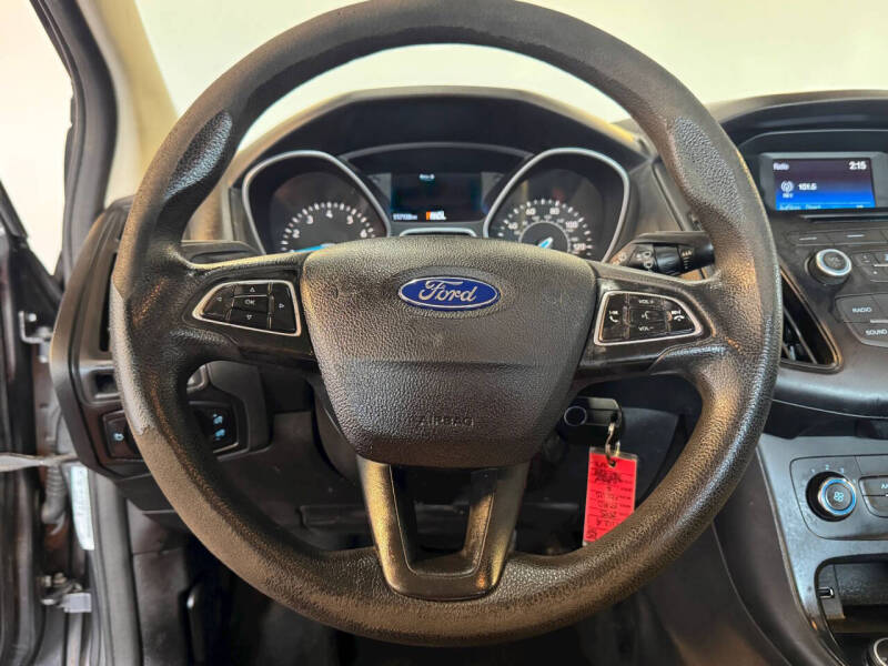 2015 Ford Focus S