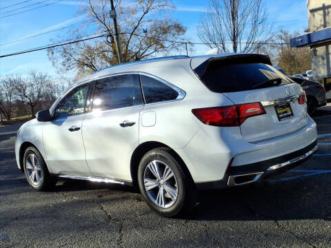 2020 Acura MDX SH-AWD