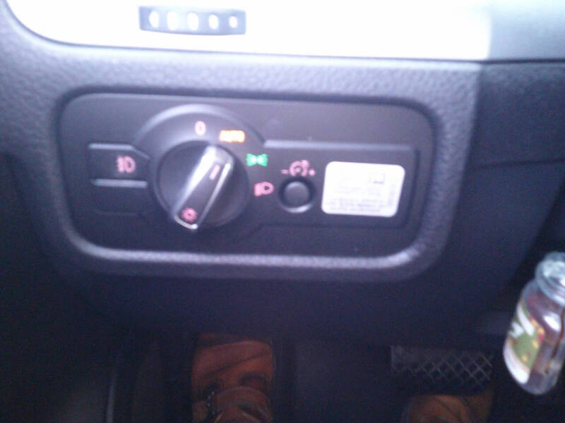 2014 Volkswagen Touareg TDI Sport