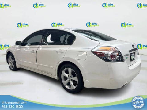 2009 Nissan Altima 3.5 SE