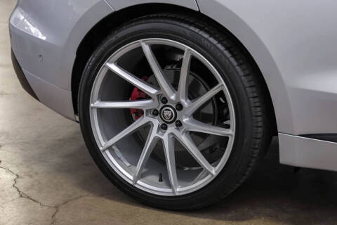 2018 Jaguar F-PACE S