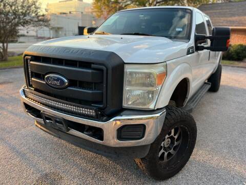 2015 Ford F-350 Super Duty for sale at M.I.A Motor Sport in Houston TX