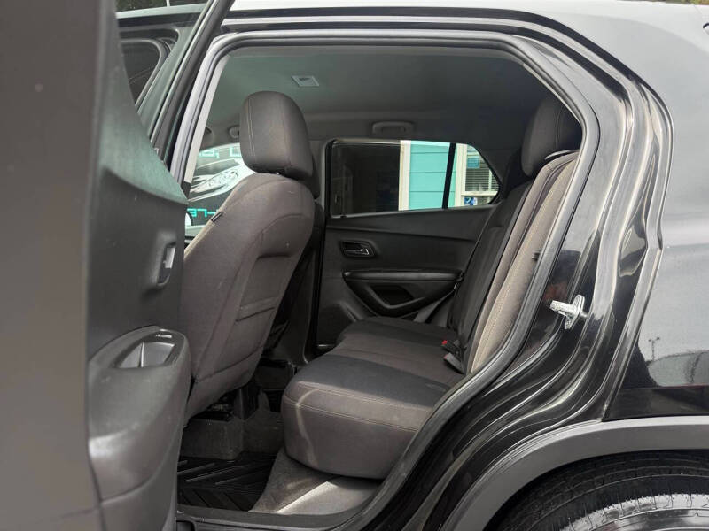 2020 Chevrolet Trax LS