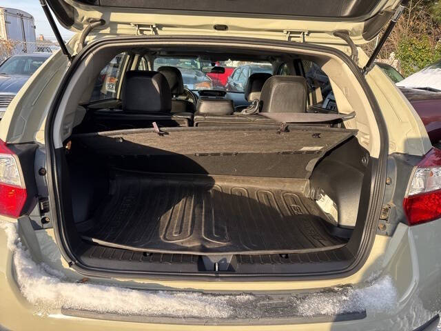 2013 Subaru XV Crosstrek 2.0i Limited