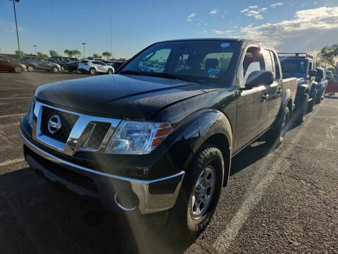 2010 Nissan Frontier SE V6