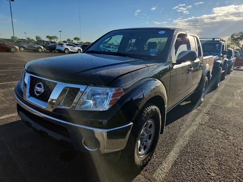 2010 Nissan Frontier SE V6