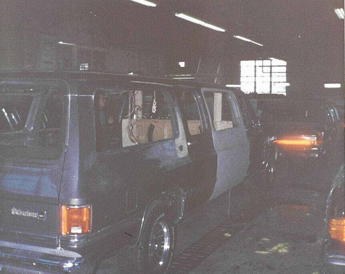 1988 Chevrolet Suburban 101