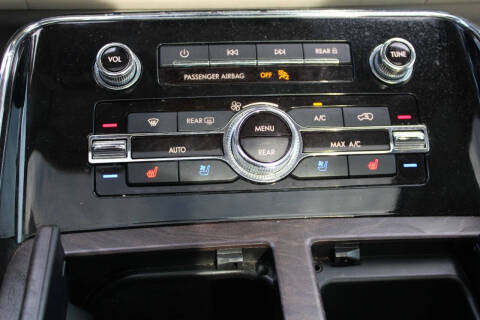 2020 Lincoln Navigator L Reserve