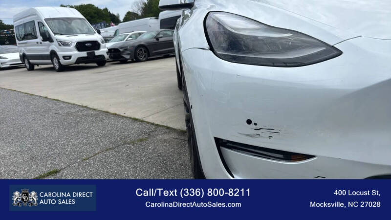 2022 Tesla Model Y Performance