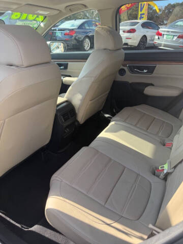 2018 Honda CR-V EX-L