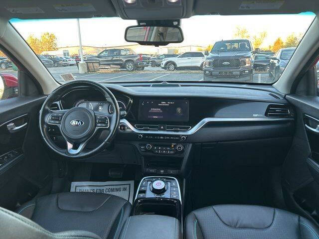 2021 Kia Niro EV EX Premium