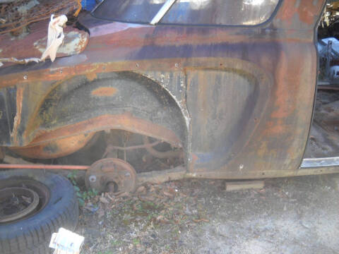 1950 Studebaker Champion