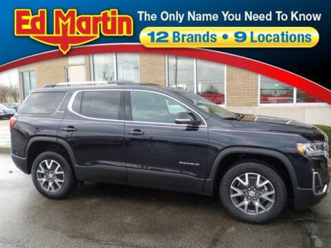 2021 GMC Acadia