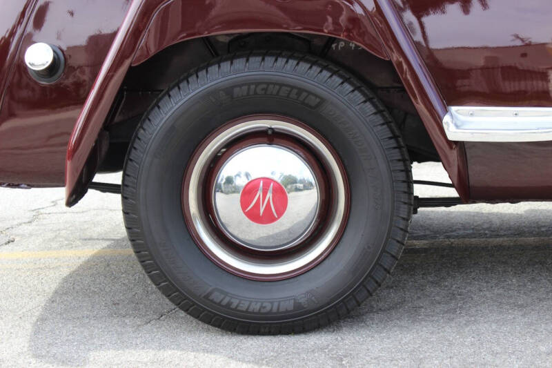 1950 Willys Jeepster