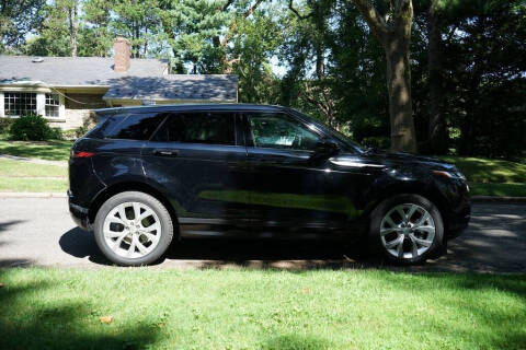 2020 Land Rover Range Rover Evoque SE