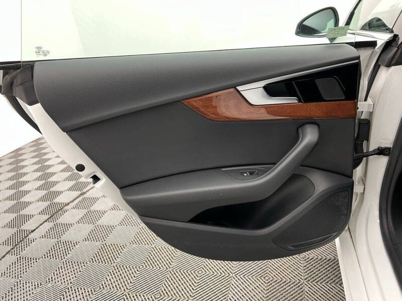 2022 Audi A5 Sportback quattro Premium 40 TFSI