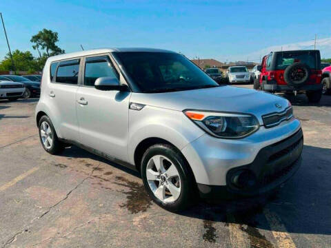 2019 Kia Soul