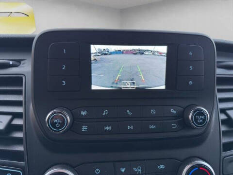 2025 Ford Transit 250