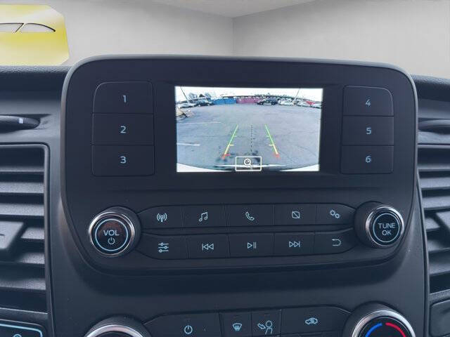 2025 Ford Transit 250