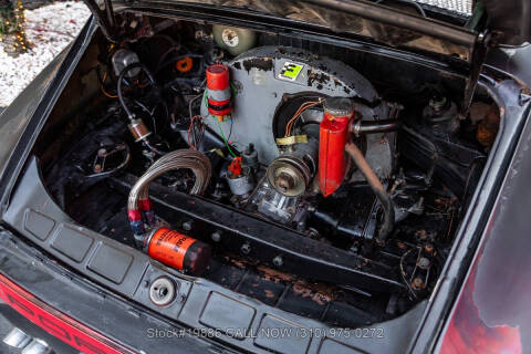 1967 Porsche 912