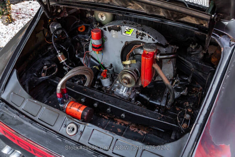 1967 Porsche 912