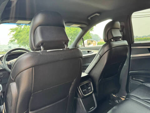 2016 Lincoln MKX Premiere