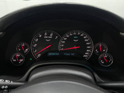 2005 Chevrolet Corvette