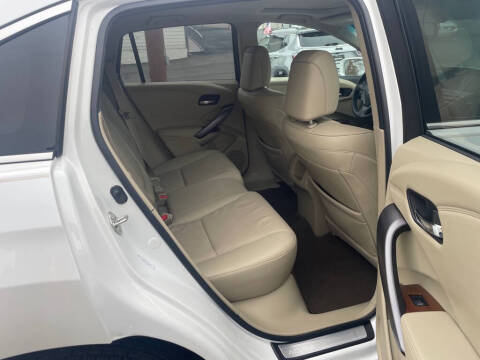 2015 Acura RDX w/Tech