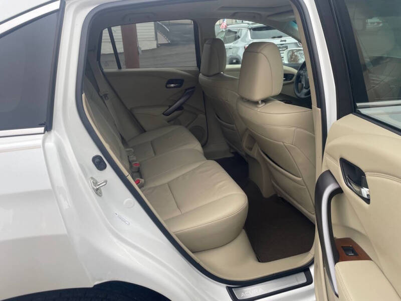 2015 Acura RDX w/Tech