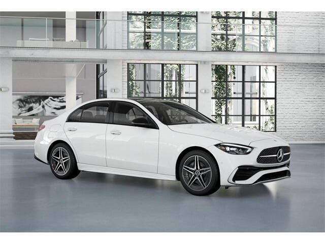 2025 Mercedes-Benz C-Class C 300 4MATIC
