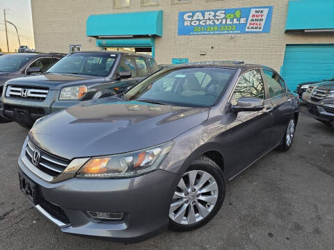 2013 Honda Accord EX