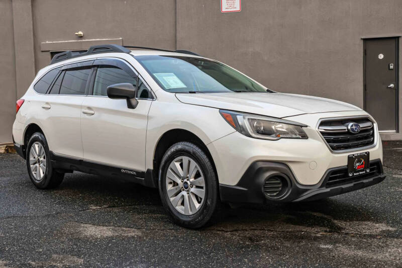 2019 Subaru Outback 2.5i